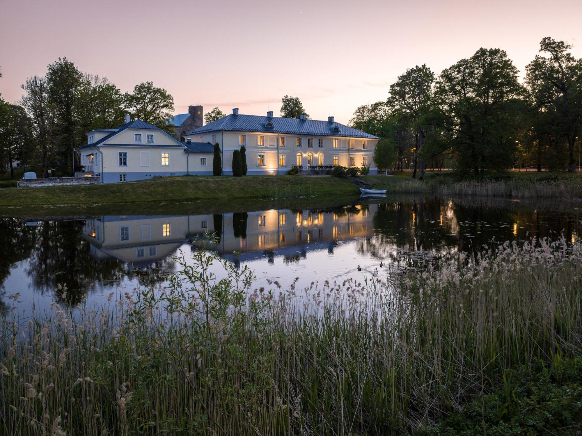 Padise Manor Grand Estate & Spa - Exclusive Event Venue (Adults Only) Exterior foto